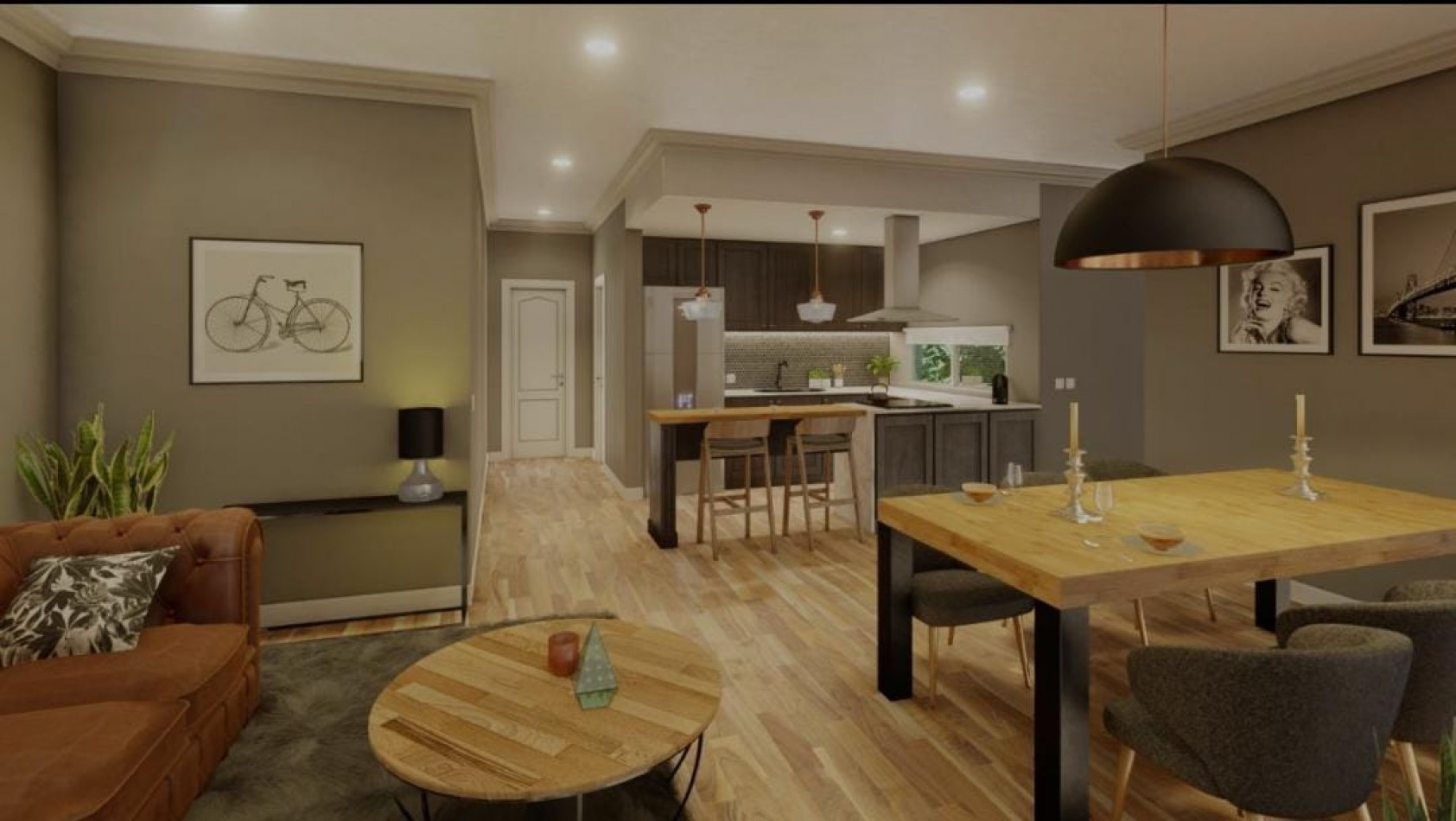 VENTA DPTO. 2 AMB. EDIF. MONIQUE TERRAZAS. Z/ PASEO ALDREY