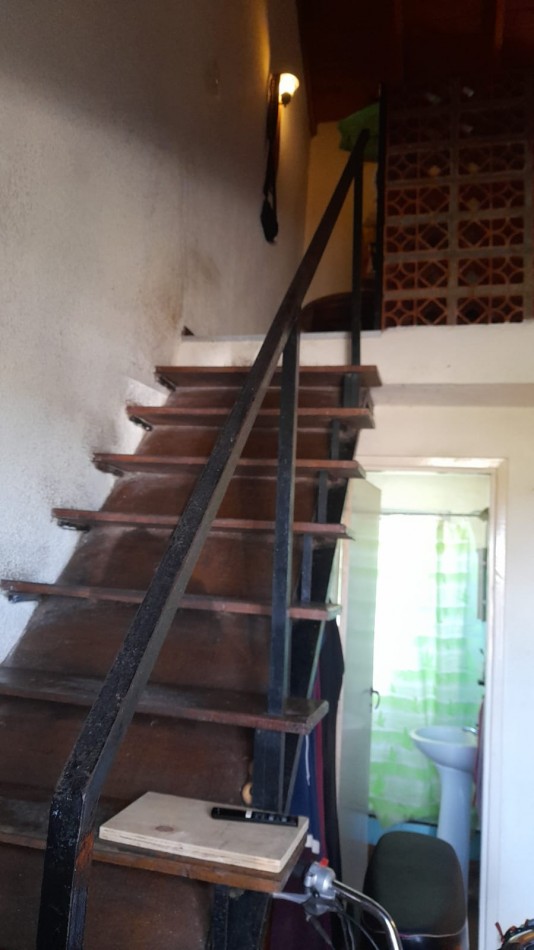 VENTA CASA  2 Amb. en  PH al  Frente. Z/ Parque Camet