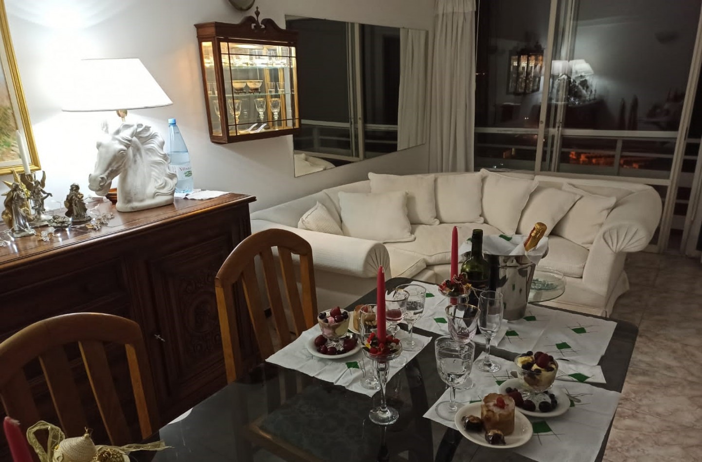 VENTA DPTO 3 Amb. Z/ LA PERLA