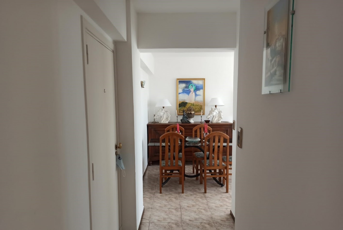 VENTA DPTO 3 Amb. Z/ LA PERLA