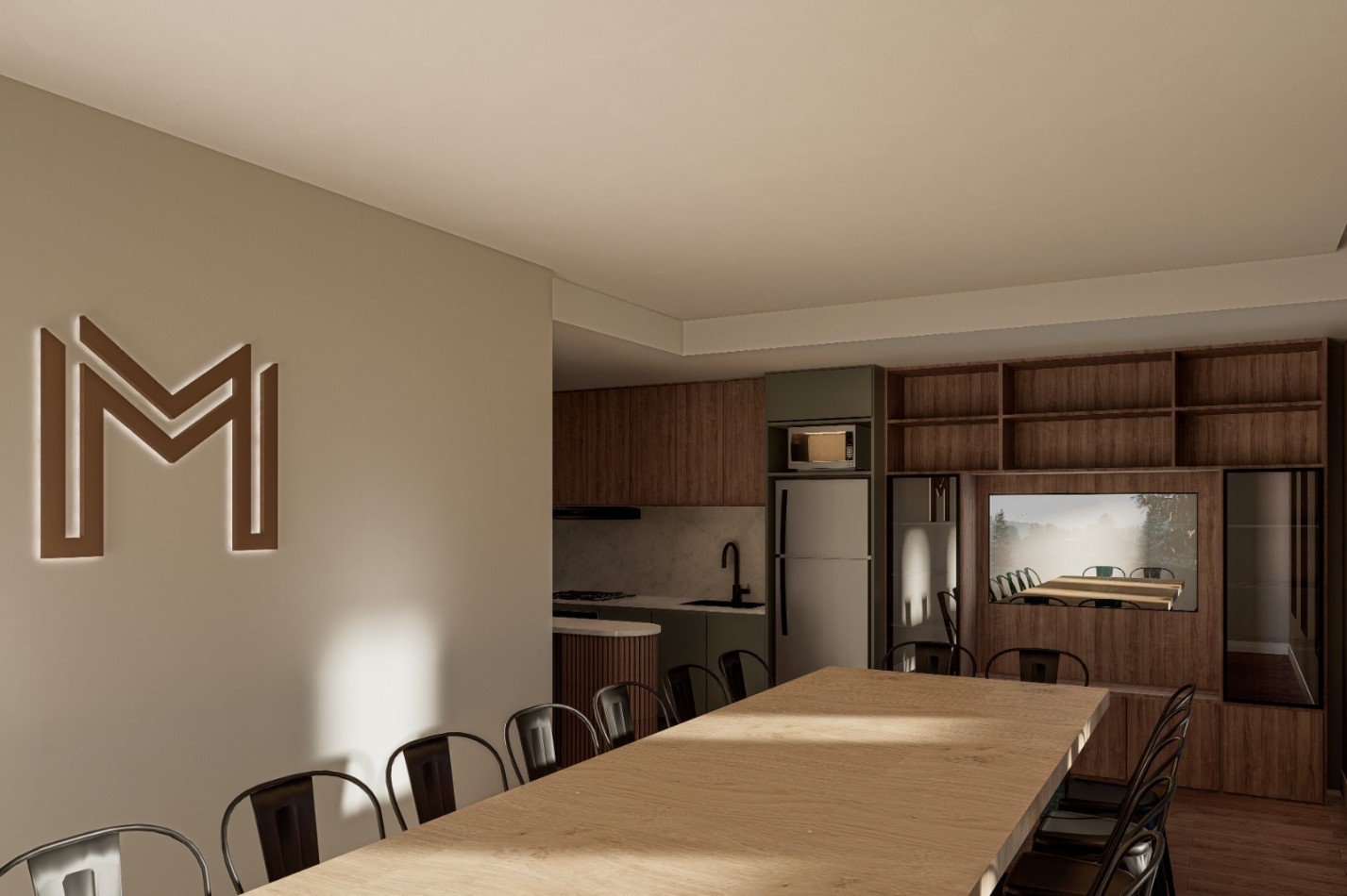 DEPARTAMENTOS EN POZO 2 Y 3 AMBIENTES ZONA GUEMES 