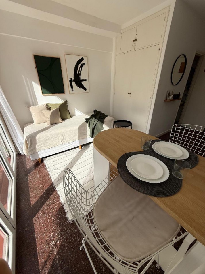 VENTA DPTO 1 Amb, Z/PLAZA COLON