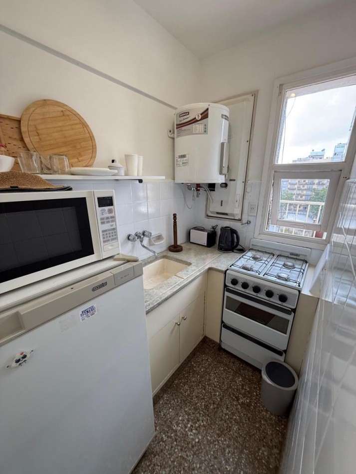 VENTA DPTO 1 Amb, Z/PLAZA COLON