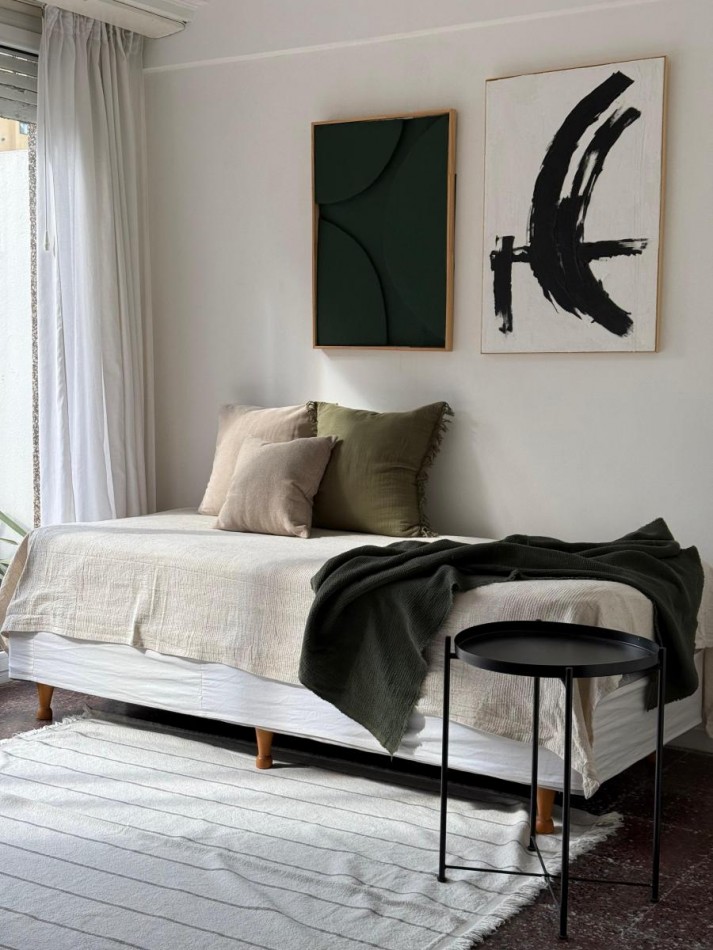 VENTA DPTO 1 Amb, Z/PLAZA COLON