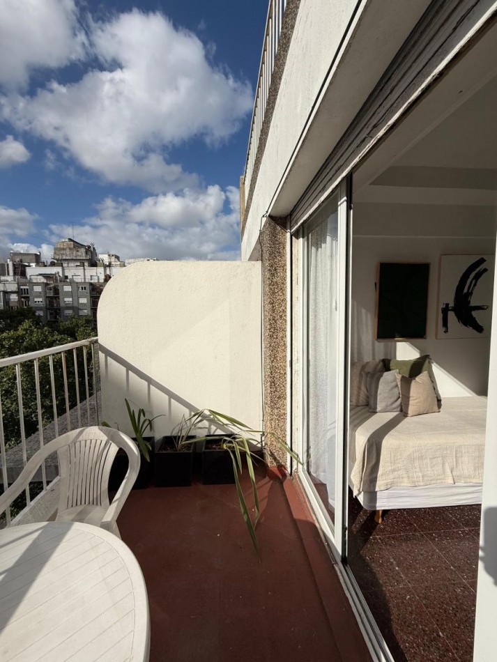 VENTA DPTO 1 Amb, Z/PLAZA COLON