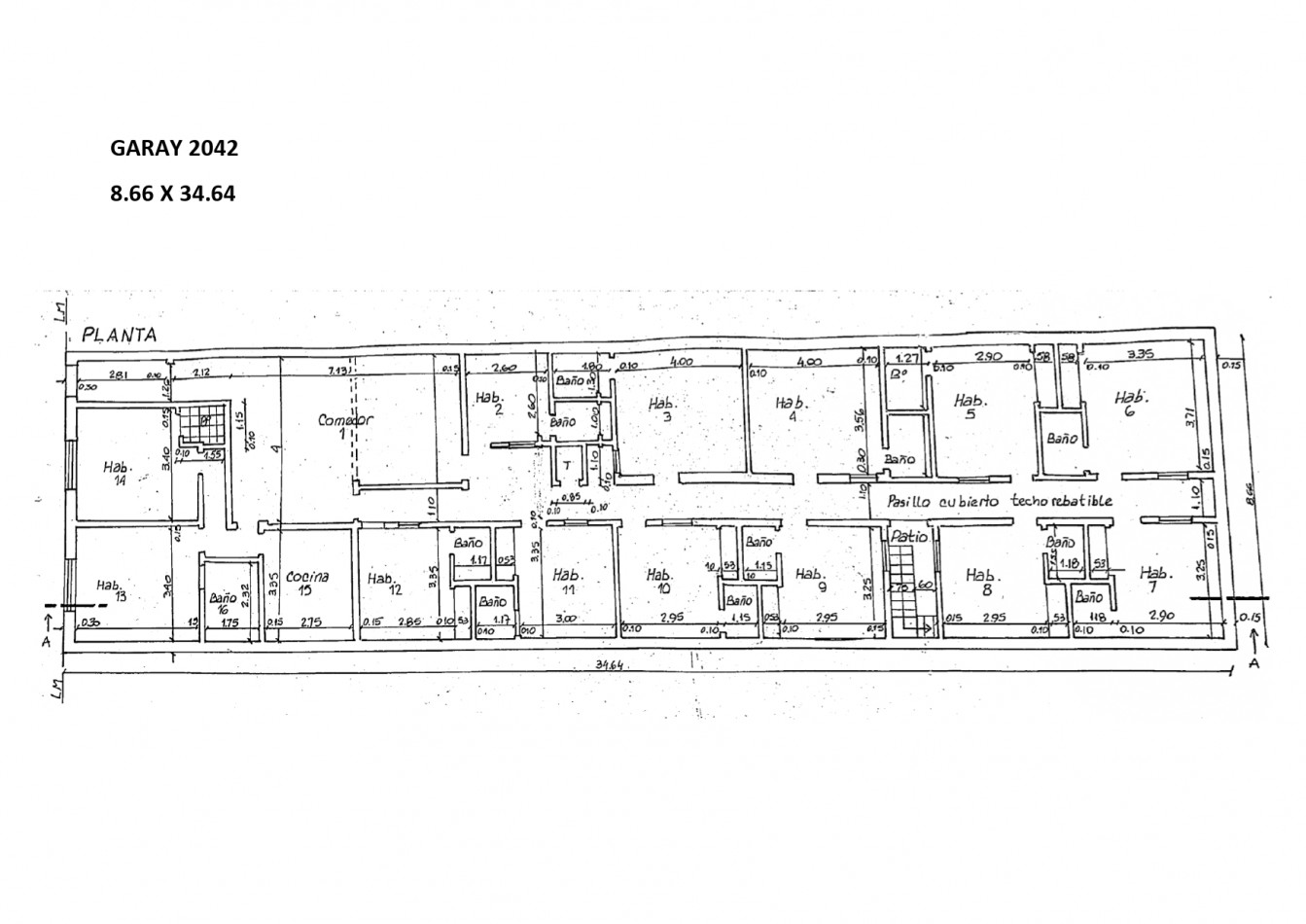 VENTA Lote z/ Aldrey : Garay y Tucuman
