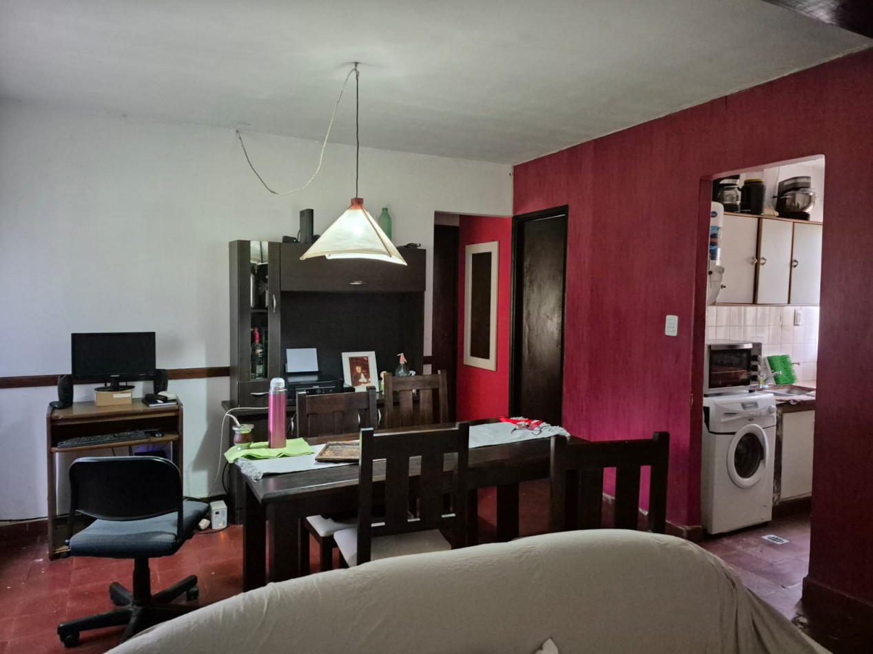 OPORTUNIDAD PH AL FRENTE CASA 4 AMBIENTES 