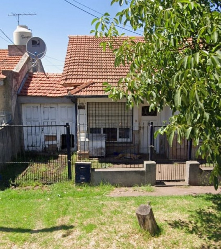 CHALET A REFACCIONAR EN SU TOTALIDAD APTO CREDITO