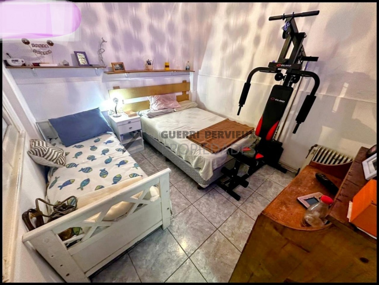 Comodo 2 Ambientes zona ACA Colon