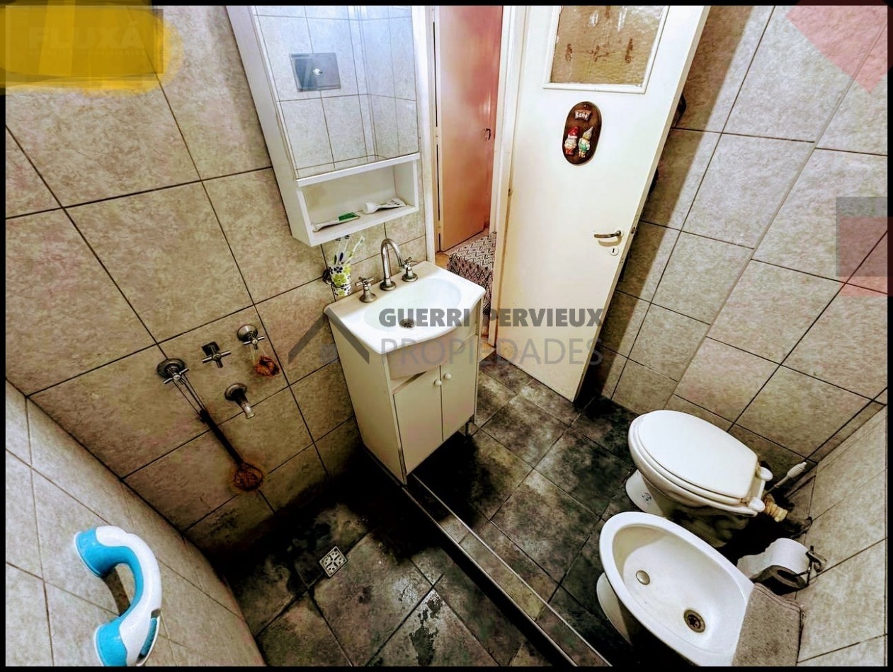 Comodo 2 Ambientes zona ACA Colon