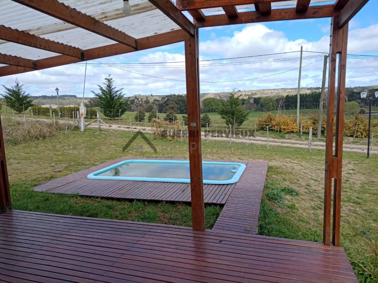 CASA QUINTA Z/SIERRA DE LOS PADRES