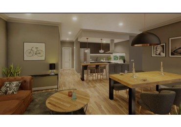 VENTA DPTO. 2 AMB. EDIF. MONIQUE TERRAZAS. Z/ PASEO ALDREY